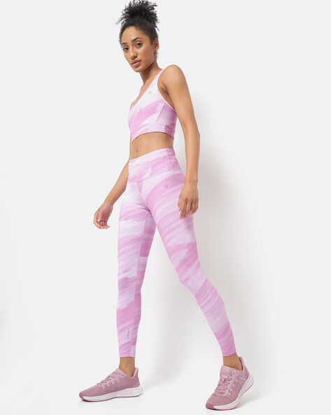 Tie-Dye High Waist Sports Leggings – The Pink Room