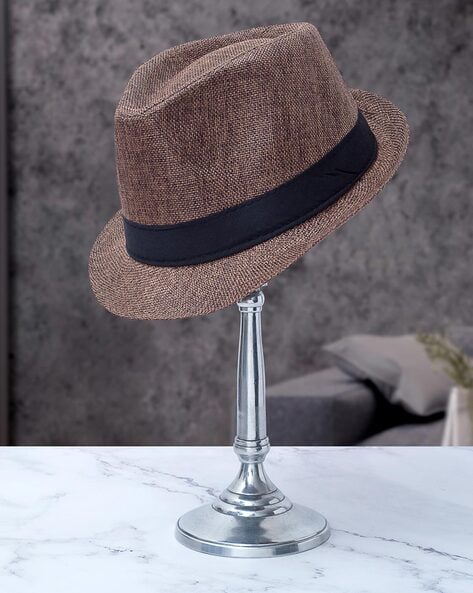 Buy Mens Straw Hat Online In India -  India