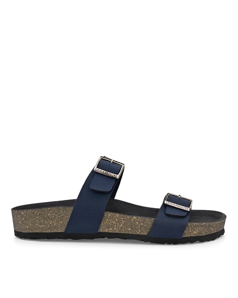 LINQUES-2 Jeffrey Campbell Flat Sandals