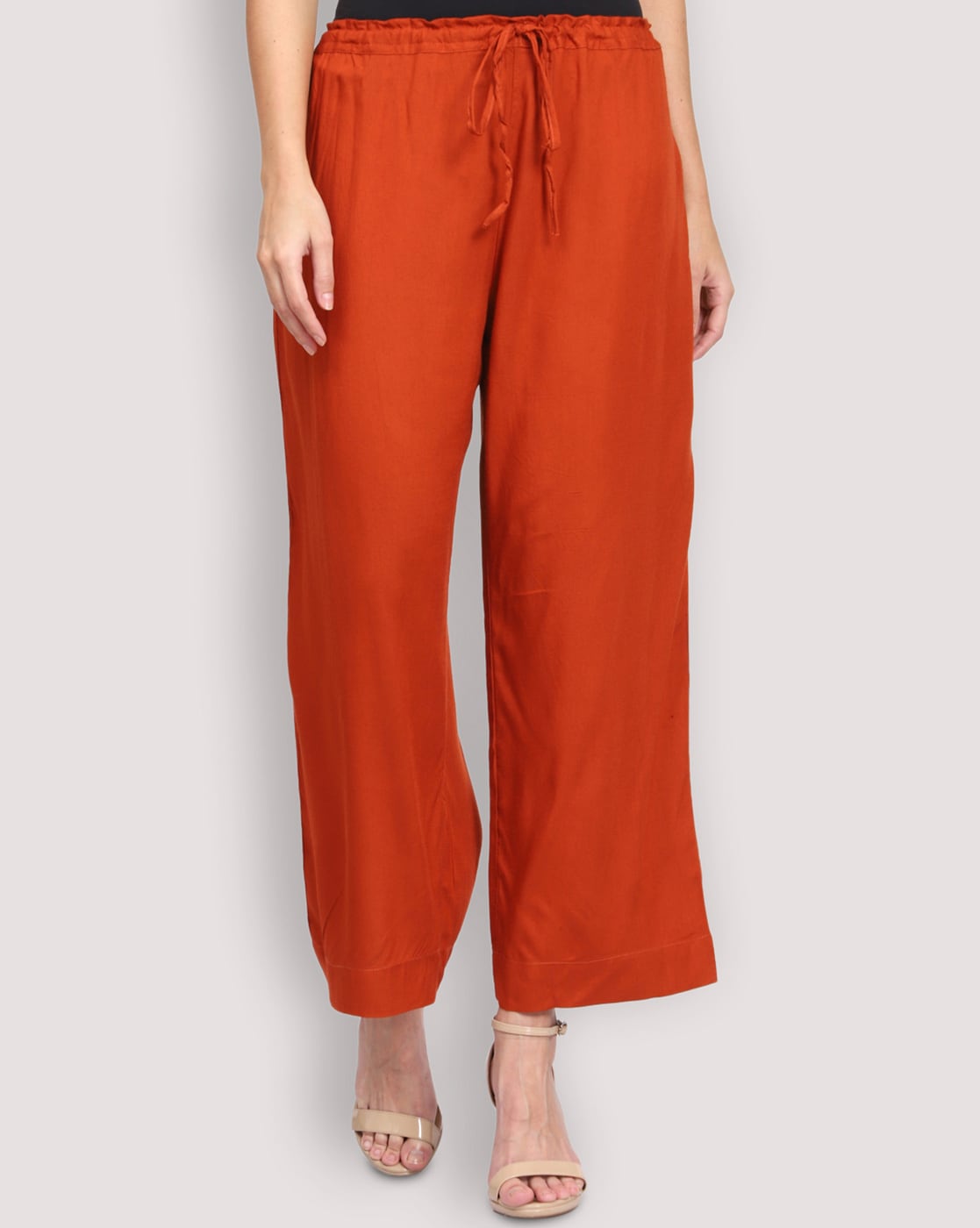 Palazzo Pants for Summer  Loose Lightweight Styles
