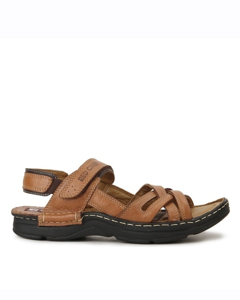Brown Leather Red Chief Fashionable Mens Casual Sandal at Rs 1756/pair in  Kanpur