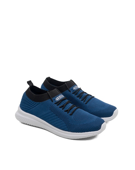 Buy online Black Lace-up Sports Shoes from Sports Shoes & Sneakers for  Women by Asian for ₹779 at 26% off