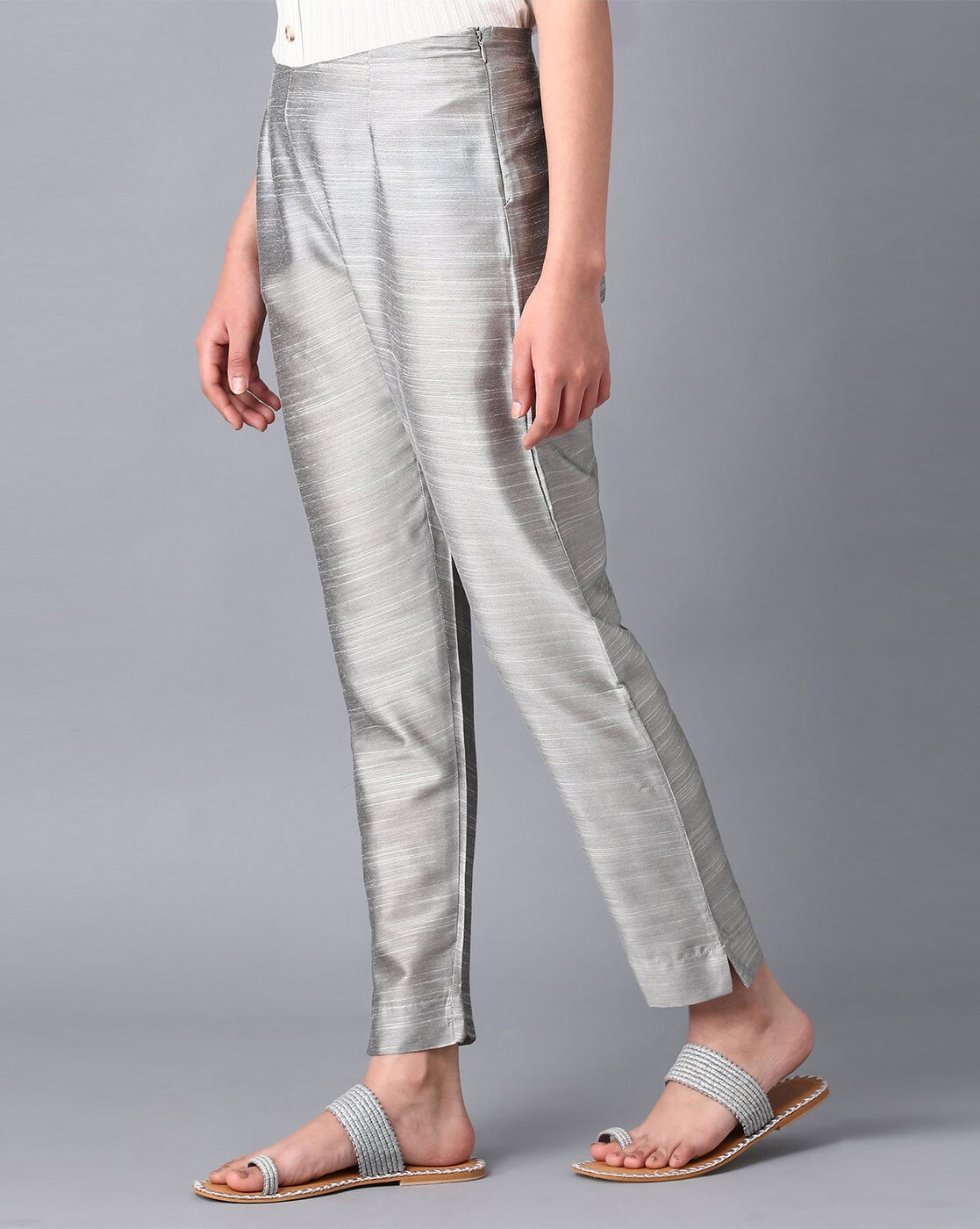 Buy online Multi Colored Viscose Trousers from bottom wear for Women by  Indistar for 999 at 50 off  2023 Limeroadcom