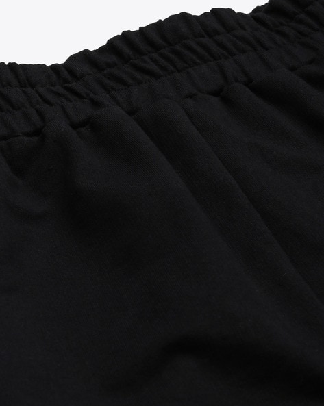 Buy Black Track Pants for Women by LAABHA Online