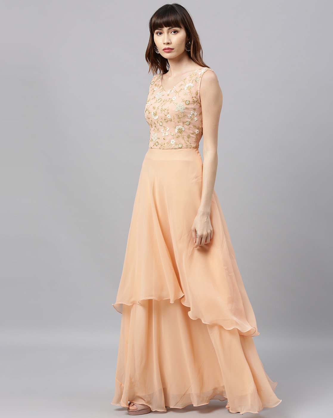 Buy Maroon Dresses for Women by Uptownie Lite Online | Ajio.com