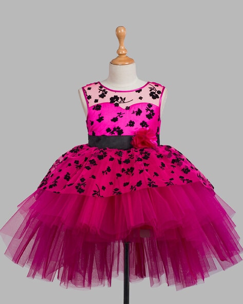 Buy Pink Dresses  Frocks for Girls by TOY BALLOON Online  Ajiocom