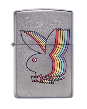 Zippo Playboy Windproof Pocket Lighter-picture-39