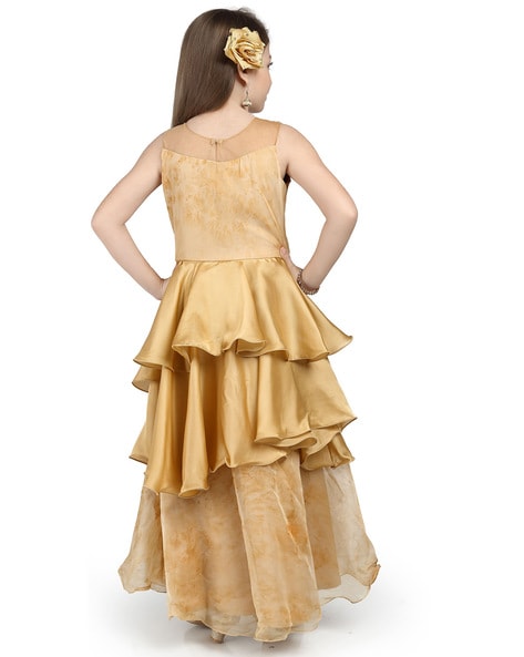 Gold Occasion Dresses | Gold Ball Gowns & Cocktail Dresses | Next