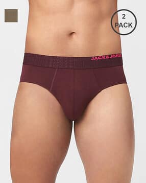 jack & jones Pack of 2 Regular Briefs-picture-46
