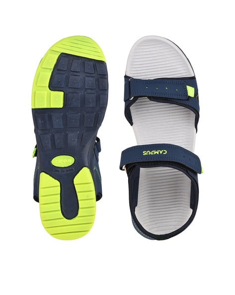 Buy Campus Sandals For Men ( Blue , Red ) Online at Low Prices in India -  Paytmmall.com