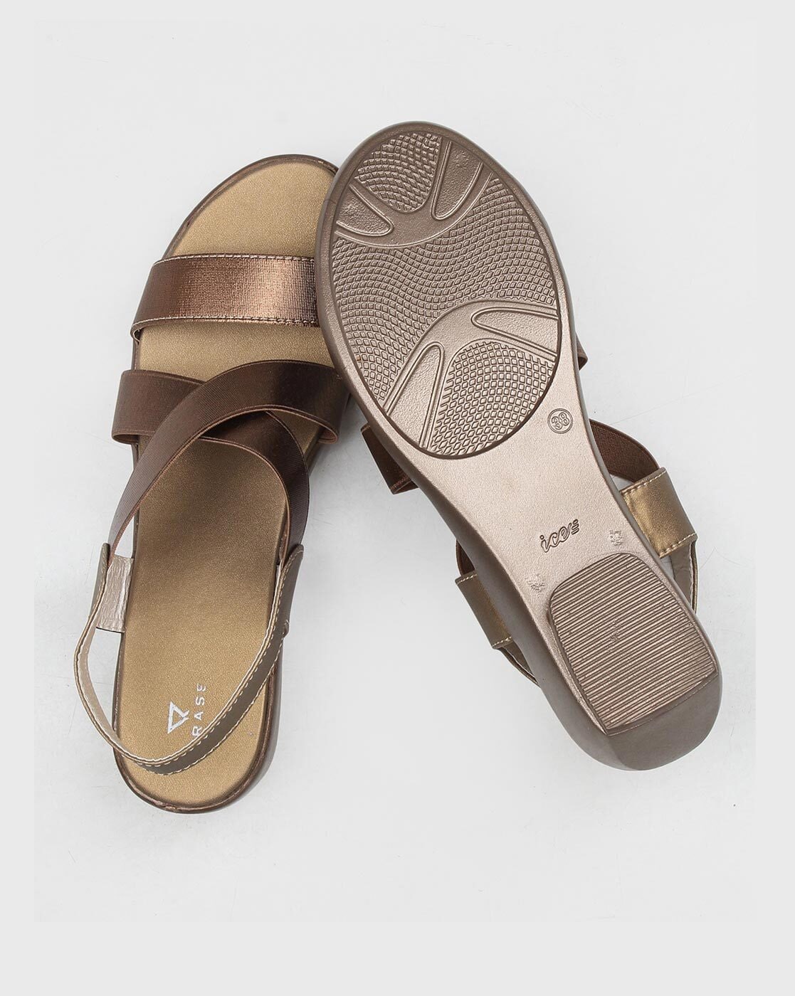 Birkenstock 1016450 HONOLULU EVA Metallic Copper Sandals - Family Footwear  Center