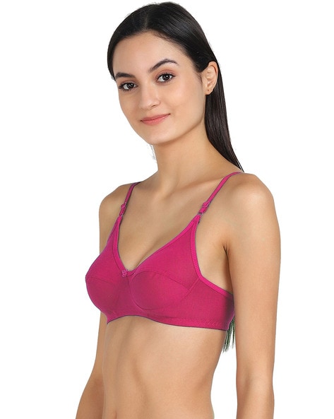 Indian Minimiser Non Padded Bra