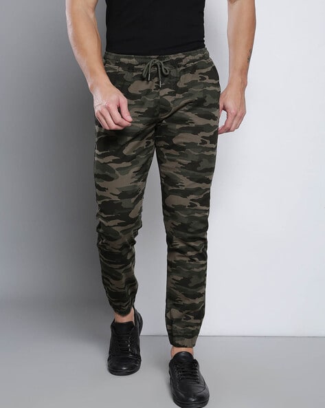 67 OFF on Mens Army Print Camouflage Combat Dori Style Relaxed Fit Cotton  Cargo Jogger Jeans Pants by BHAGWATI Store on Amazon  PaisaWapascom