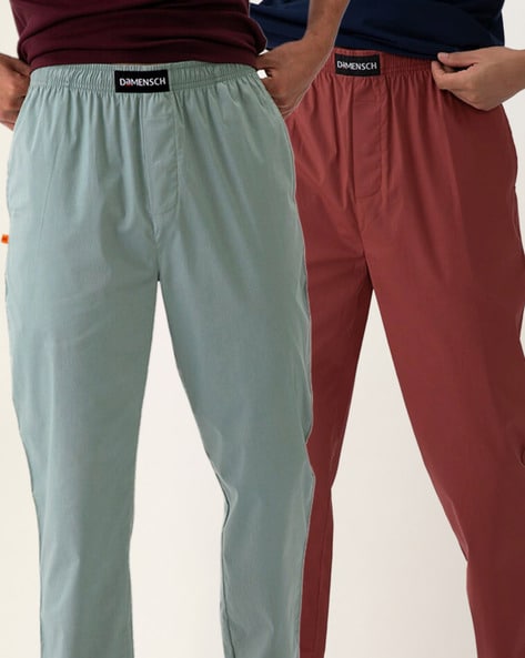Shop Men Joggers Pyjamas Online at Best Prices - DaMENSCH