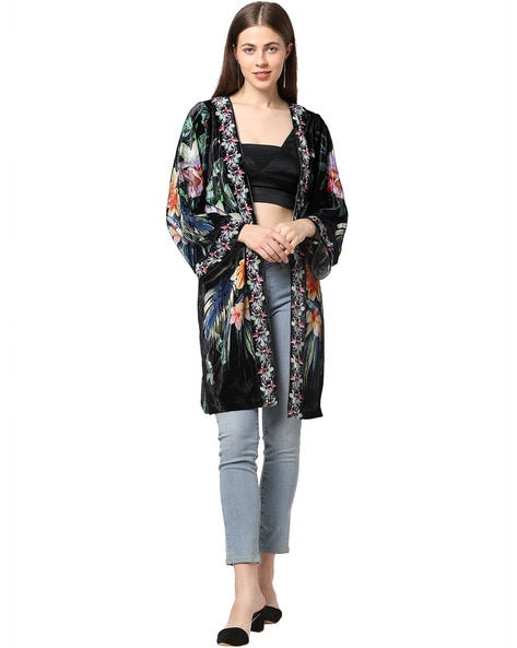 Buy Kimono Cardigan Online In India -  India