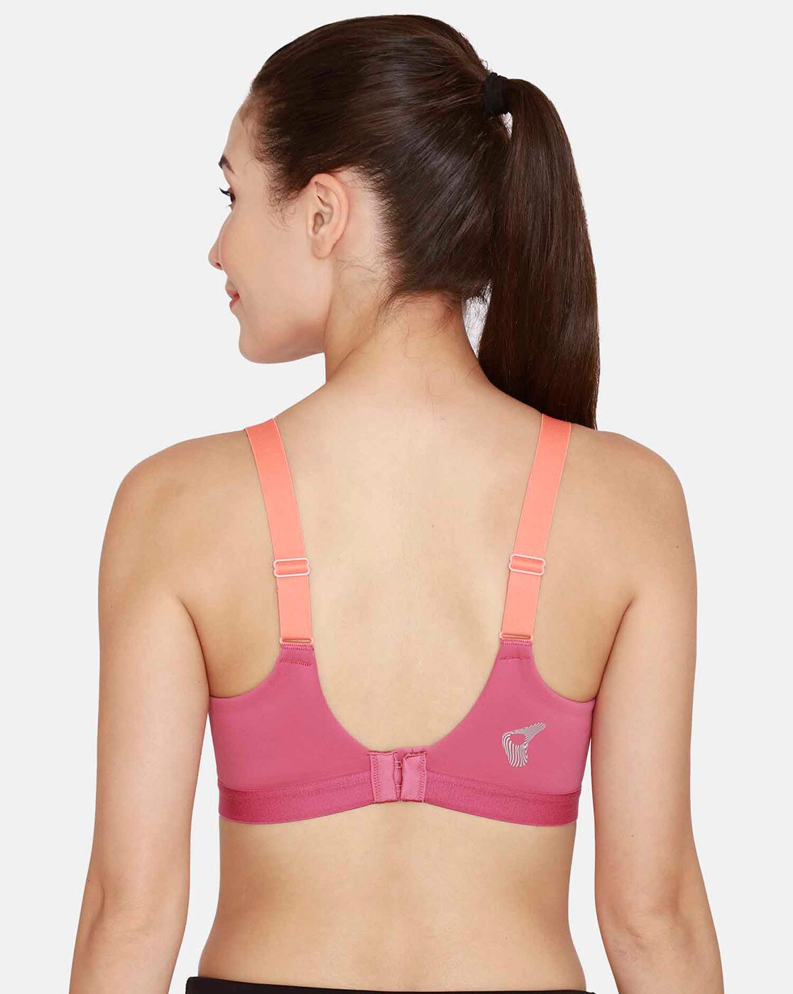 Buy Orange Bras for Women by Zelocity Online