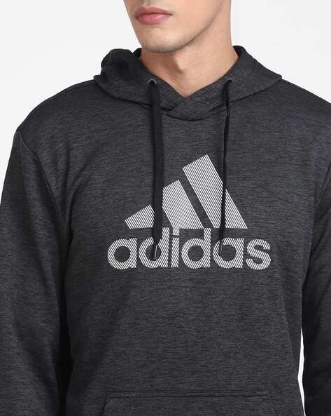 Grey hoodie h and m sale