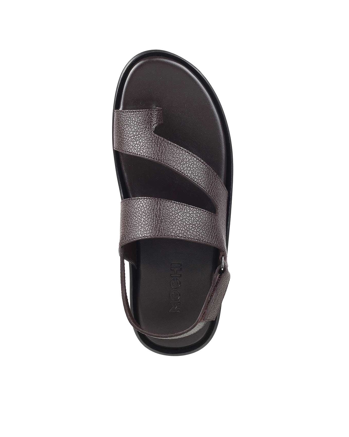 Mochi Men Brown Leather Sandals 5-UK (16-423-12-39) : Amazon.in: Fashion-hancorp34.com.vn