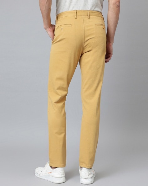 Light Yellow Pant  Amazonin Clothing  Accessories