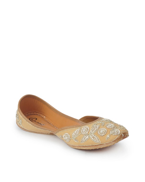 Buy GOOD GIRL BROWN FLATS for Women Online in India