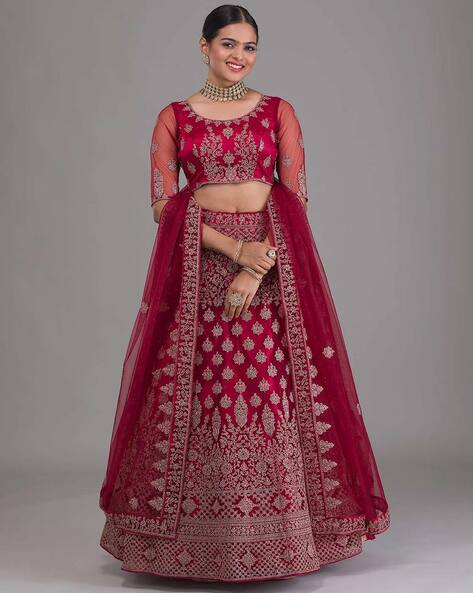 Top 51+ Designer Lehengas (Latest & Stylish) | WeddingBazaar