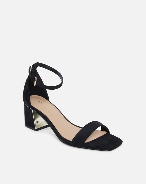 Aldo agrerinia flatform sandal in 2024 black