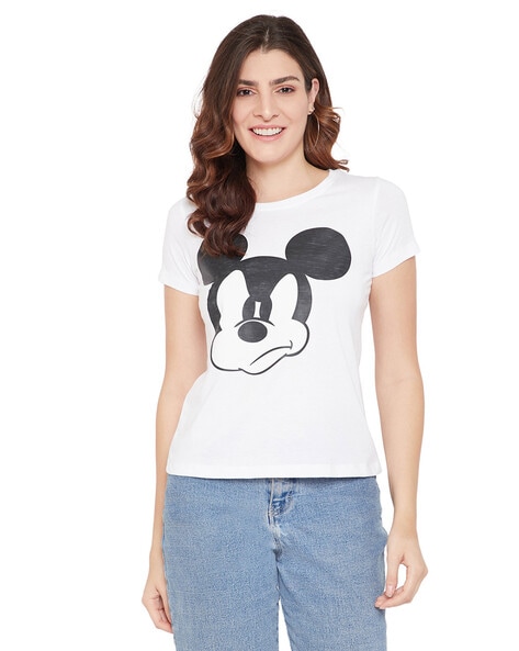 Disney t best sale shirts dames