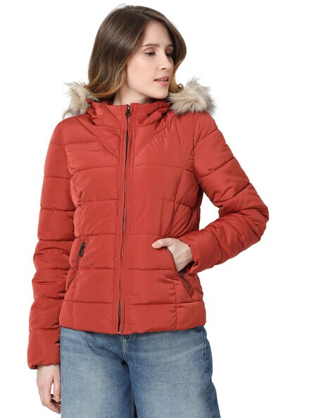 4imprint.ca: Diamond Quilted Jacket - Ladies' C149128-L