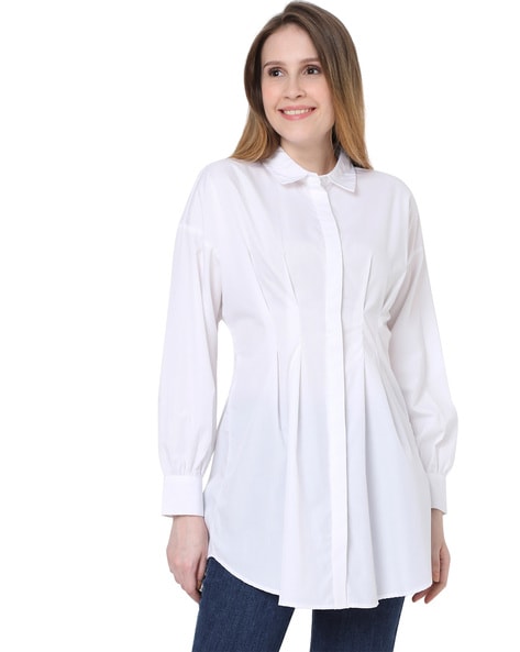 Buy White Shirts for Women by Vero Moda Online