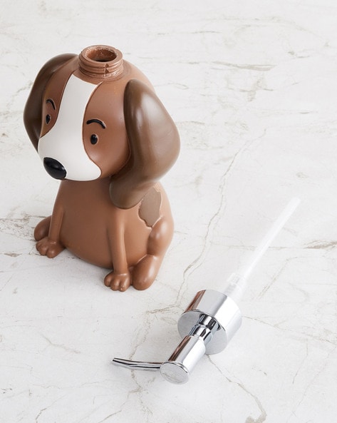 Dog best sale soap dispenser