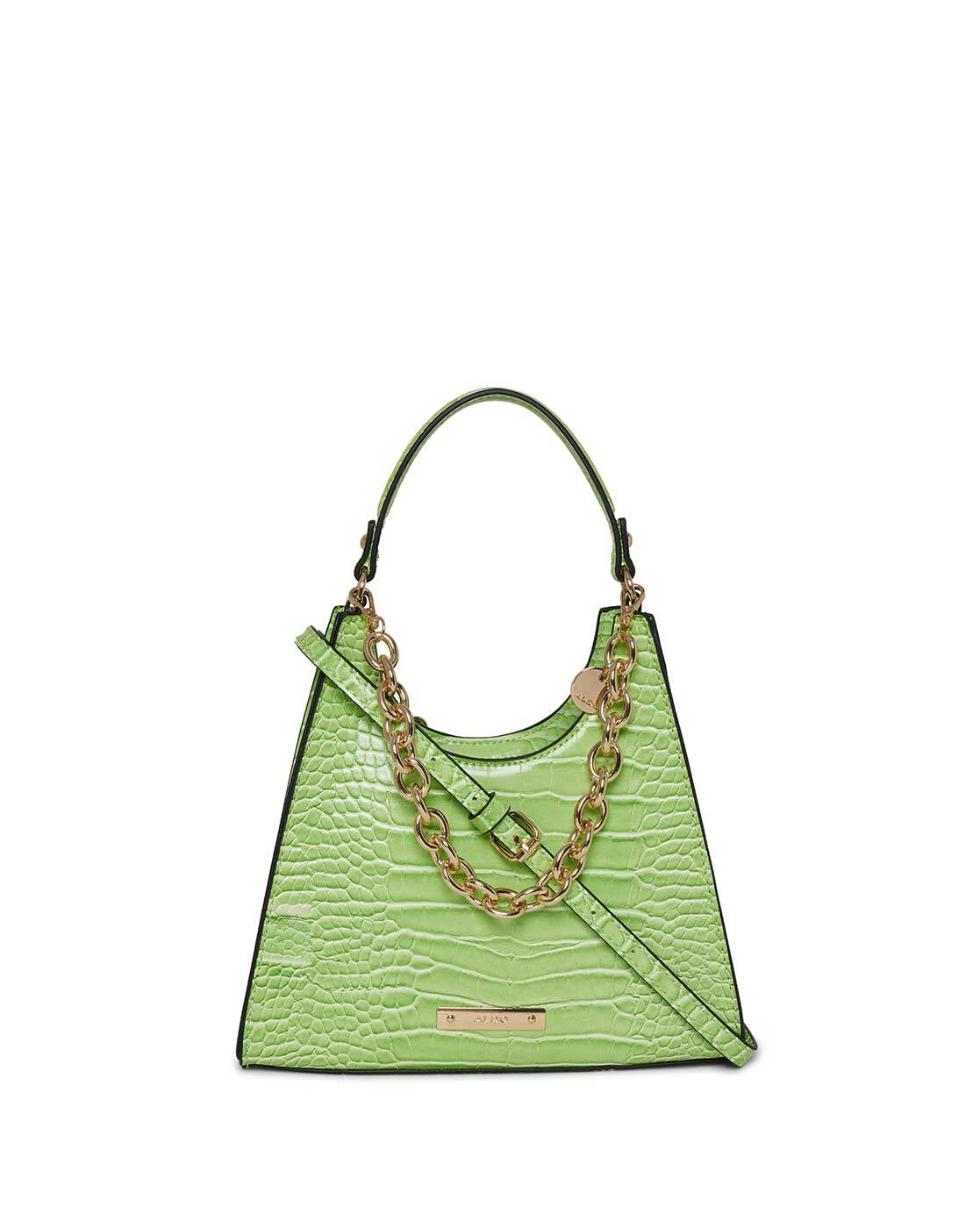 Buy Light Green Handbags for Women by ALDO Online Ajio