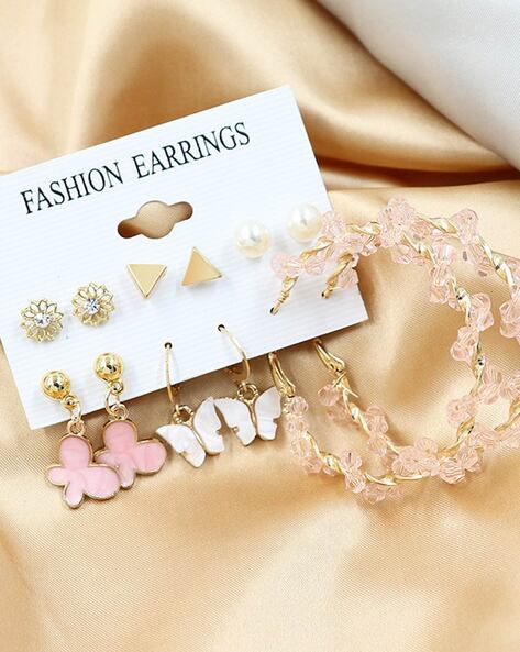 Cute hot sale earrings online