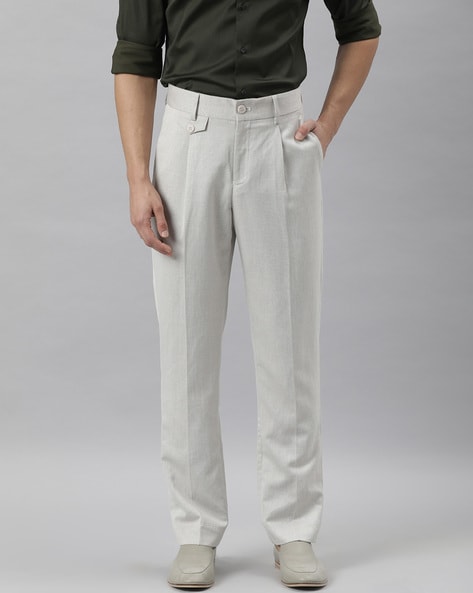 Men Outfit Inspiration: Styling Wide Pleated Pants #pleatedpants #mens... |  TikTok