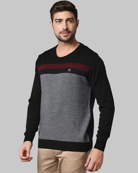 Latest model outlet sweater