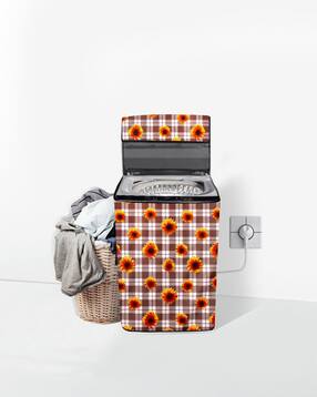 stylista PVC Top Load Fully Automatic Washing Machine Cover-picture-43