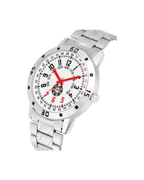 Buy Silver Watches for Men by Skylona Online