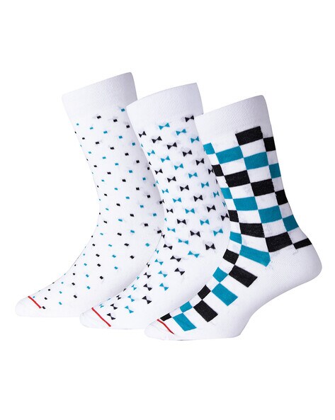 Buy Blue Socks for Men by RC. ROYAL CLASS Online