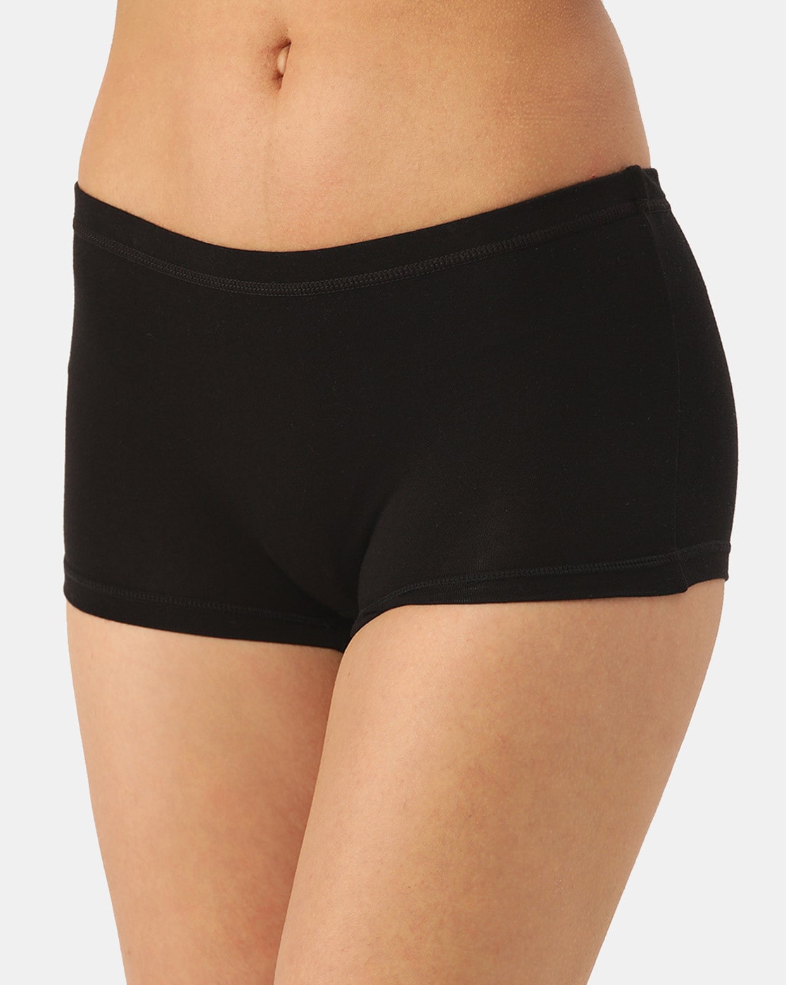 MELERIO Womens Comfortable Seamless Boyshorts Panties, Smooth Underwear  Shorts for Under Dresses (Nude, X-Large) price in UAE,  UAE
