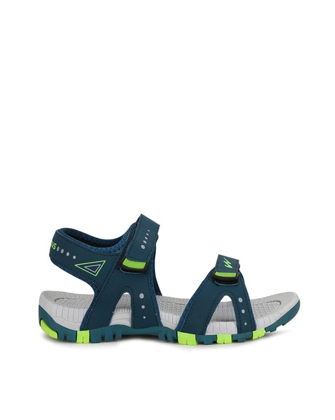 Buy Sparx Men Black Comfort Sandals - Sandals for Men 2334821 | Myntra