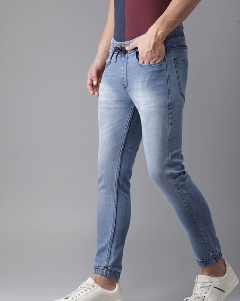WD010 Light Blue Relaxed Fit Jeans – Noggah Denims-donghotantheky.vn