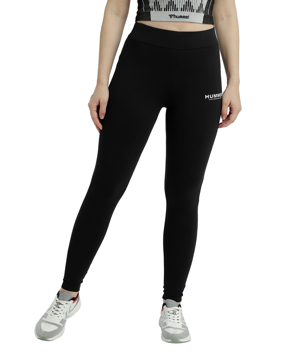 Hummel leggings clearance