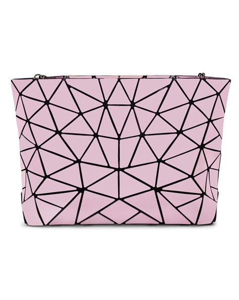 MOUSETRAPS Multicolor Sling Bag Geometric Luminous Purses and Handbags for  Women Holographic Reflective Crossbody Bag Wallet (Multicolor) - Price in  India | Flipkart.com