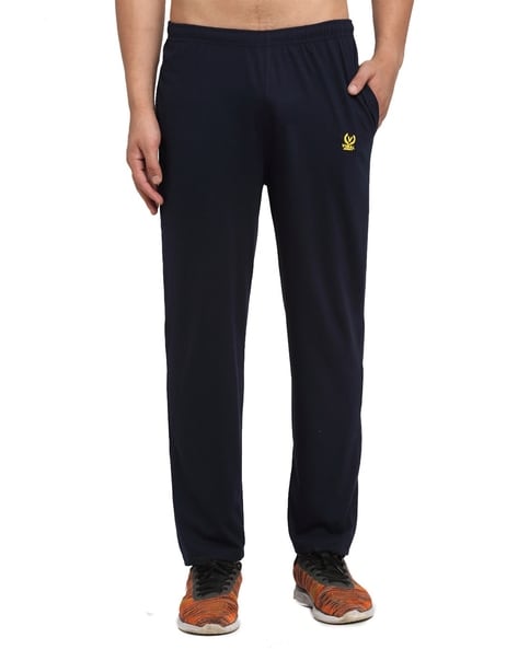 Price History of MACK VIMAL Men Cotton Track Pants with Elasticated Waist from Ajio 2191 1915944