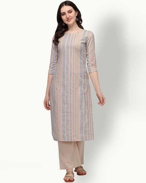 Grey shop kurtis online