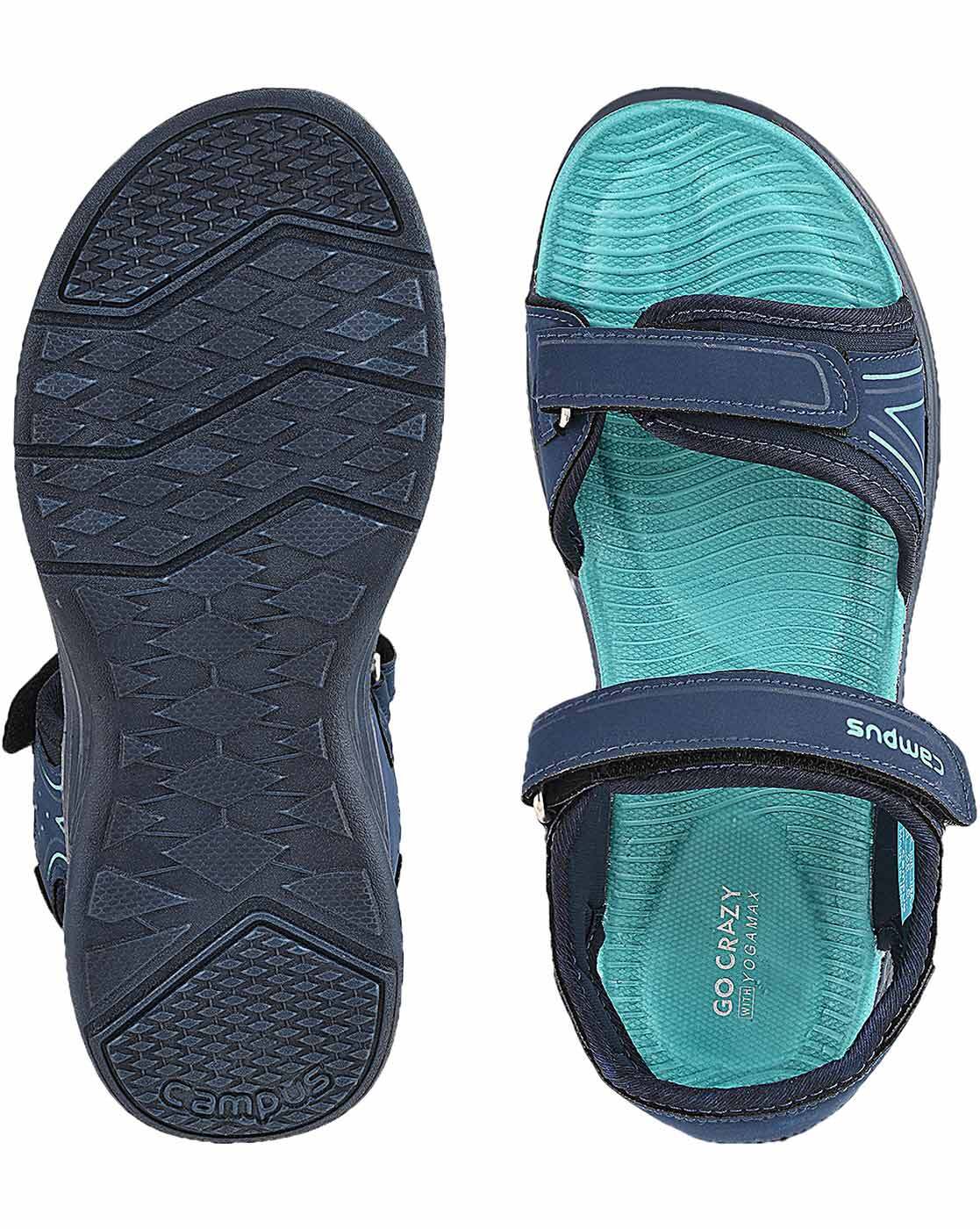 Fsports NEXON Series Grey T Blue Casual Sandal for Men (Size : 11Uk) :  Amazon.in: Fashion