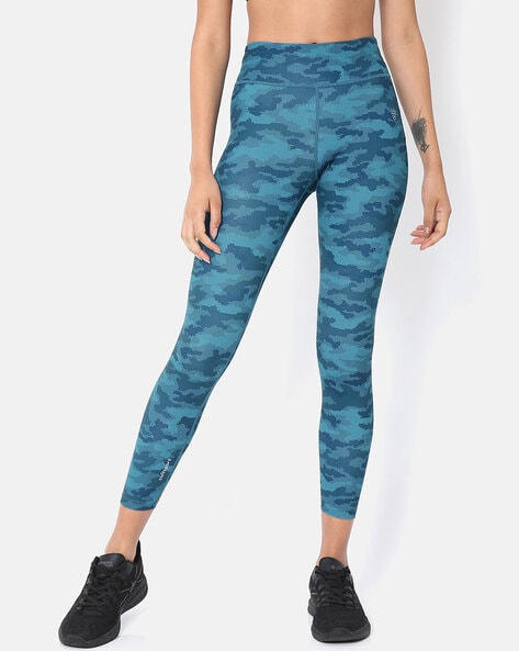 Women Camouflage Tights - Buy Women Camouflage Tights online in India