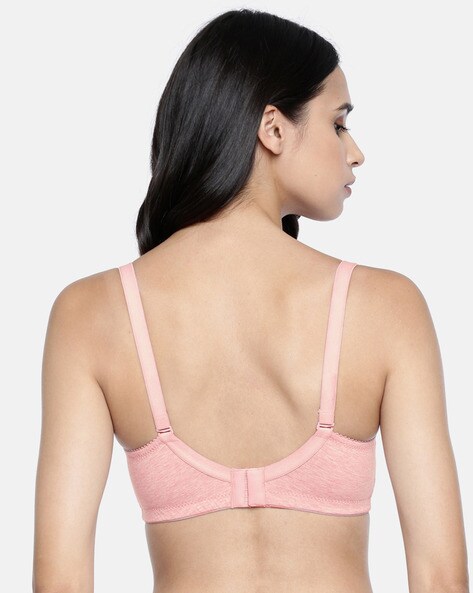 Buy Pink Bras for Women by Lady Love Lingerie Online