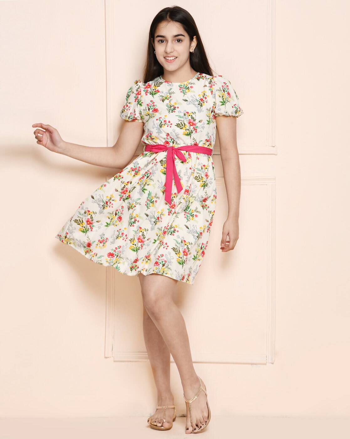 cheeththa frock