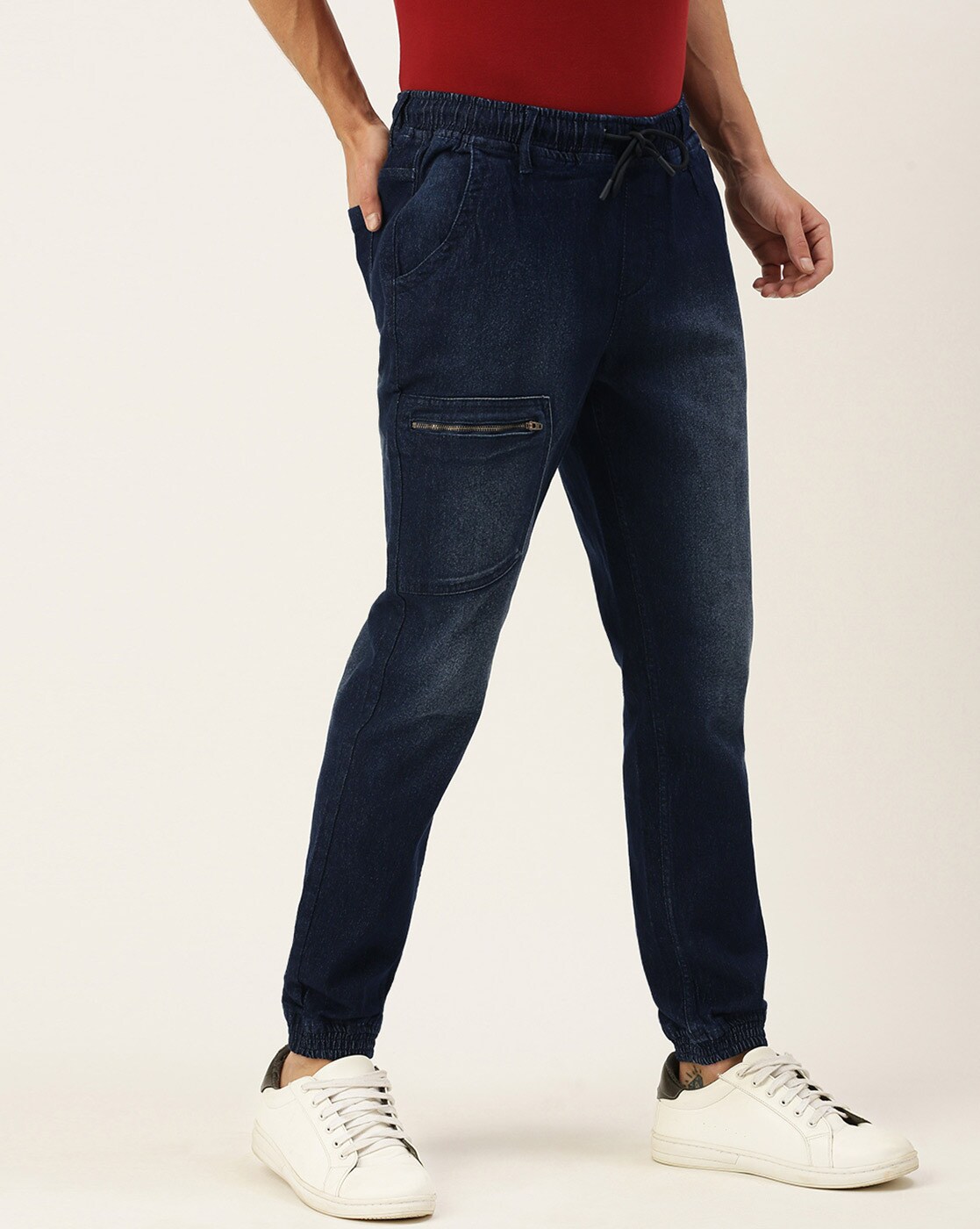 Levi's® Engineered Jeans™ Knit Jogger Pants - Grey | Levi's® US