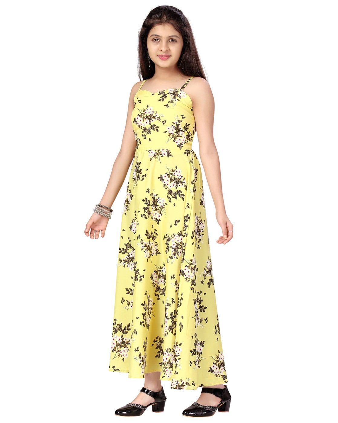 Dresses | EE-Yellow One Piece Dress For Women | Freeup